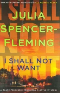 Featured image for Zusammenfassung von 'Ich will nicht wollen' von Julia Spencer-Fleming