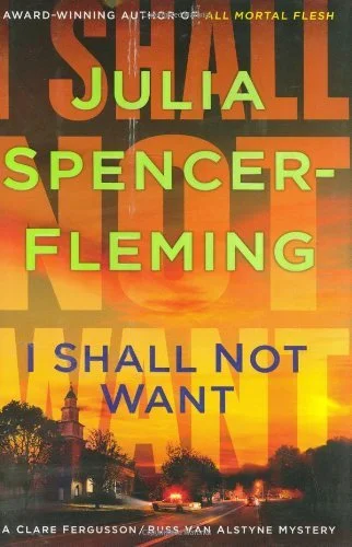 Featured image for Zusammenfassung von 'Ich will nicht wollen' von Julia Spencer-Fleming