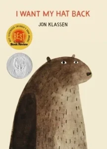 Featured image for Zusammenfassung von 'Ich will meinen Hut zurück' von Jon Klassen