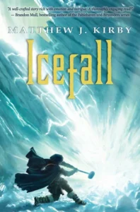 Featured image for Zusammenfassung von 'Icefall' von Matthew J. Kirby