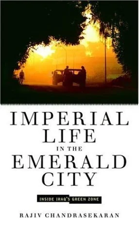 Featured image for Zusammenfassung von 'Imperial Life in the Emerald City' von Rajiv Chandrasekaran