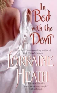 Featured image for Zusammenfassung von 'In Bed with the Devil' von Lorraine Heath