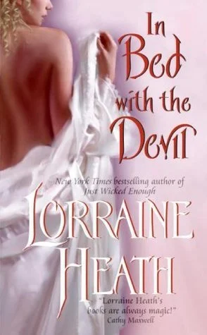 Featured image for Zusammenfassung von 'In Bed with the Devil' von Lorraine Heath