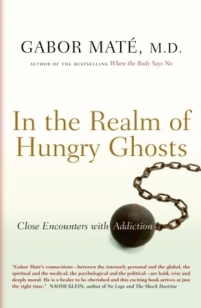 Featured image for Zusammenfassung von 'Im Reich der hungrigen Geister' von Gabor Maté