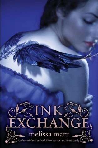 Featured image for Zusammenfassung von „Ink Exchange“ von Melissa Marr