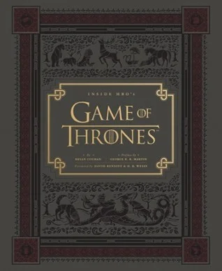 Featured image for Zusammenfassung von 'Inside HBO's Game of Thrones' von Bryan Cogman