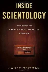 Featured image for Zusammenfassung von 'Inside Scientology: Die Geschichte von Amerikas geheimnisvollster Religion' von Janet Reitman