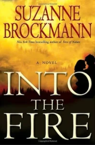 Featured image for Zusammenfassung von 'Into the Fire' von Suzanne Brockmann