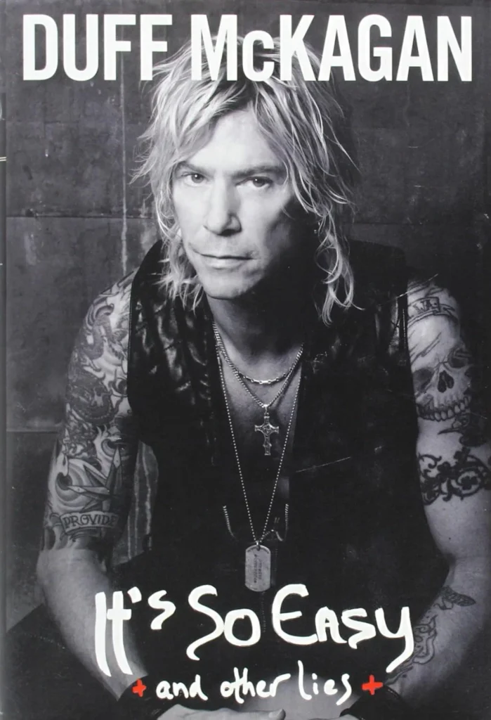 Featured image for Zusammenfassung von 'It's So Easy: And Other Lies' von Duff McKagan