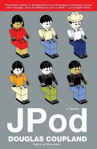 Featured image for Zusammenfassung von 'JPod' von Douglas Coupland
