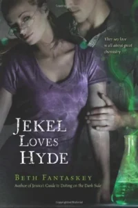Featured image for Zusammenfassung von 'Jekel liebt Hyde' von Beth Fantaskey