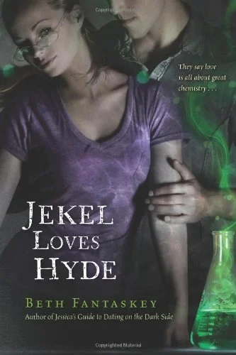 Featured image for Zusammenfassung von 'Jekel liebt Hyde' von Beth Fantaskey