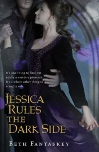 Featured image for Zusammenfassung von 'Jessica regiert die Dunkelheit' von Beth Fantaskey