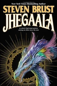 Featured image for Zusammenfassung von 'Jhegaala' von Steven Brust