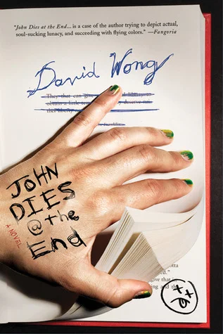 Featured image for "Zusammenfassung von 'John Dies at the End' von David Wong"