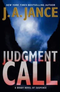 Featured image for Zusammenfassung von 'Judgment Call' von J.A. Jance