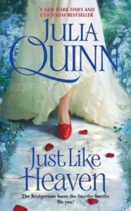 Featured image for Zusammenfassung von 'Just Like Heaven' von Julia Quinn