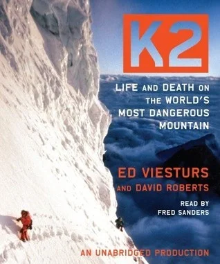 Featured image for „Zusammenfassung von ‚K2: Leben und Tod am gefährlichsten Berg der Welt‘ von Ed Viesturs“