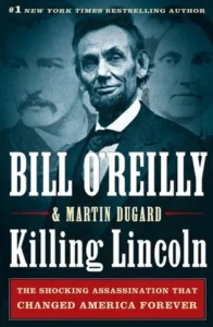 Featured image for Zusammenfassung von 'Killing Lincoln' von Bill O'Reilly und Martin Dugard