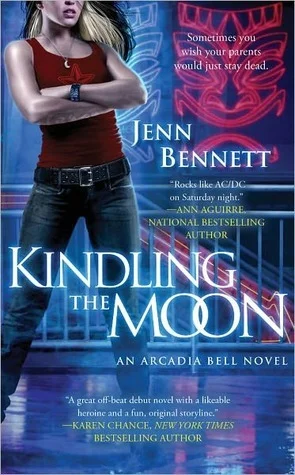 Featured image for Zusammenfassung von 'Kindling the Moon' von Jenn Bennett