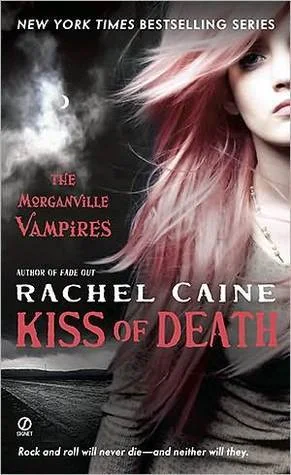 Featured image for Zusammenfassung von 'Kiss of Death' von Rachel Caine