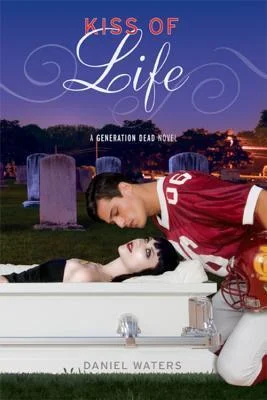 Featured image for Zusammenfassung von 'Kiss of Life' von Daniel Waters