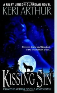 Featured image for Zusammenfassung von 'Kissing Sin' von Keri Arthur