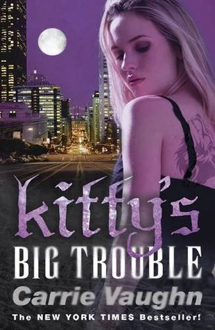 Featured image for Zusammenfassung von 'Kitty's Big Trouble' von Carrie Vaughn