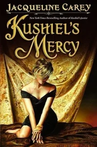 Featured image for Zusammenfassung von 'Kushiels Mercy' von Jacqueline Carey