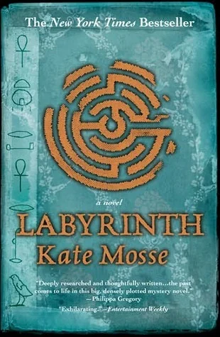 Featured image for Zusammenfassung von 'Labyrinth' von Kate Mosse