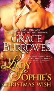 Featured image for Zusammenfassung von 'Lady Sophies Weihnachtswunsch' von Grace Burrowes