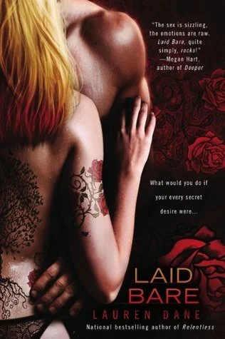 Featured image for Zusammenfassung von 'Laid Bare' von Lauren Dane