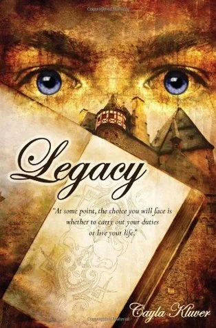 Featured image for Zusammenfassung von 'Legacy' von Cayla Kluver
