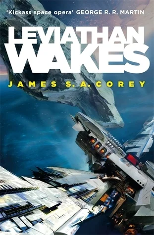 Featured image for Zusammenfassung von 'Leviathan Wakes' von James S.A. Corey