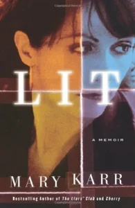 Featured image for Zusammenfassung von 'Lit' von Mary Karr