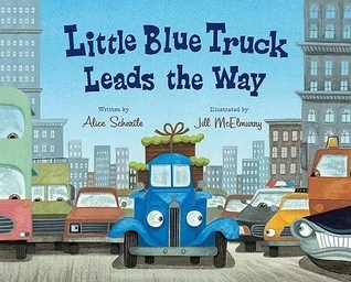Featured image for "Zusammenfassung von 'Der kleine blaue Truck führt den Weg' von Alice Schertle"