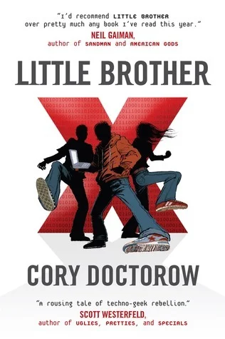 Featured image for "Zusammenfassung von 'Little Brother' von Cory Doctorow"