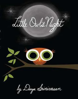 Featured image for "Zusammenfassung von 'Little Owl's Night' von Divya Srinivasan"