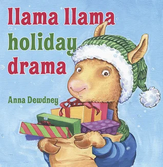 Featured image for Zusammenfassung von „Llama Llama Holiday Drama“ von Anna Dewdney
