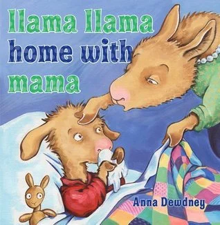 Featured image for Zusammenfassung von "Llama Llama Zuhause mit Mama" von Anna Dewdney