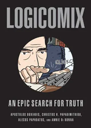 Featured image for Zusammenfassung von 'Logicomix: Eine epische Suche nach Wahrheit' von Apostolos Doxiadis & Christos Papadimitriou