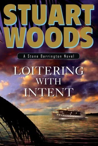 Featured image for Zusammenfassung von "Loitering with Intent" von Stuart Woods