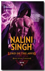 Featured image for Zusammenfassung von „Lord of the Abyss“ von Nalini Singh