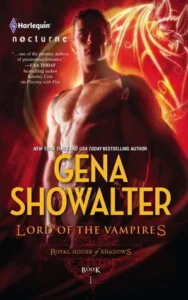 Featured image for Zusammenfassung von 'Lord of the Vampires' von Gena Showalter