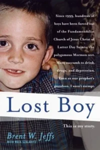 Featured image for Zusammenfassung von 'Lost Boy' von Brent W. Jeffs