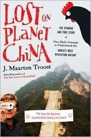 Featured image for Zusammenfassung von 'Verloren auf dem Planeten China' von J. Maarten Troost