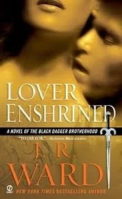 Featured image for Zusammenfassung von 'Lover Enshrined' von J.R. Ward