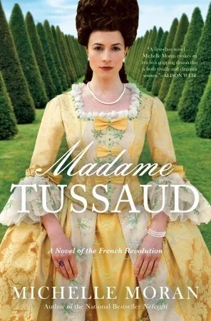 Featured image for Zusammenfassung von „Madame Tussaud: Ein Roman über die Französische Revolution“ von Michelle Moran