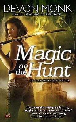 Featured image for Zusammenfassung von 'Magic on the Hunt' von Devon Monk