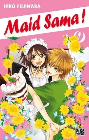 Featured image for Zusammenfassung von 'Kaichou wa Maid-sama! Band 09' von Hiro Fujiwara